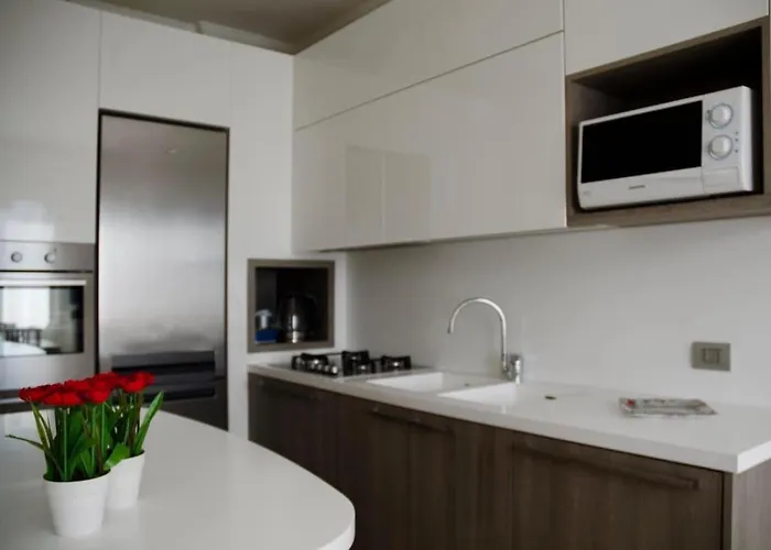 Park Apartament Mediolan